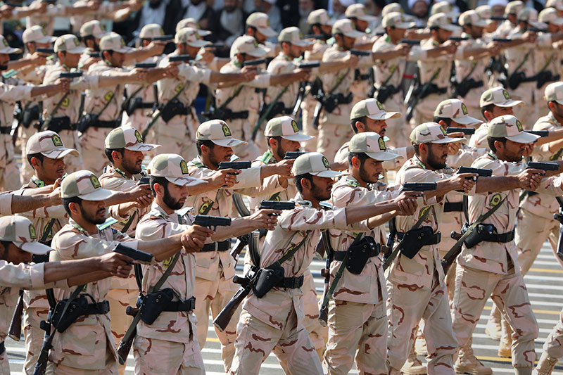 فرماندہ کل سے فوجی یونیورسیٹی کے طلاب کی ملاقات