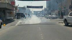 حمله به عزای حسینی در بحرین