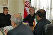 حسینی، مسؤول ستاد بازسازی عتبت عالیات در اذربایجان غربی