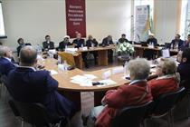 کنفرانس علمی "انقلاب و تطور در تاریخ و اندیشه اسلامی" در مسکو