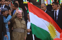 همه پرسی اقلیم کردستان عراق