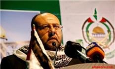 «علی برکه» نماینده حماس در لبنان