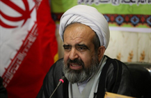 حجت الاسلام رستگار 
