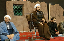 همایش دختران حسینی در ارومیه با حضور حجت الاسلام  مرادی