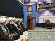 مدیر جدید حوزه علمیه استان مرکزی