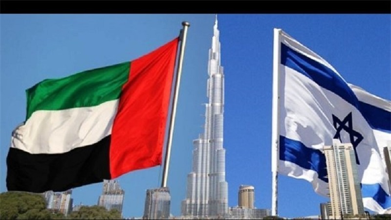 امارات اور اسرائیل