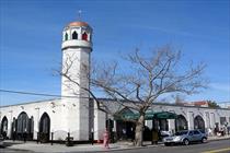 مسجد آمریکا نیویورک