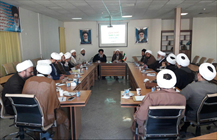 مدیر حوزه علمیه استان مرکزی