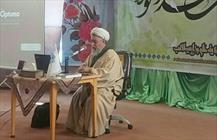 آیت الله شاه آبادی در ارومیه