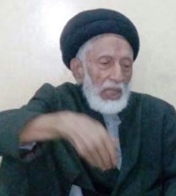 حجت الاسلام سید علی تقوی