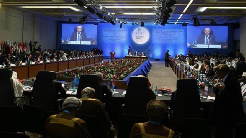 اسلامی تعاون تنظیم کے وزرا خارجہ کا  اجلاس