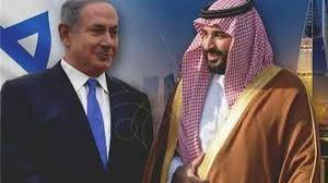 اسرائیل و محمد بن سلمان