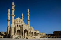 مسجد در جمهوری آذربایجان