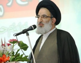 حجت الاسلام والمسلمین سید محمد مہدی حسینی
