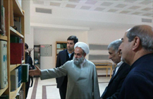 بازدید معاون قرآنی وزیر ارشاد از دو مؤسسه فرهنگی ترجمان وحی و دارالحدیث