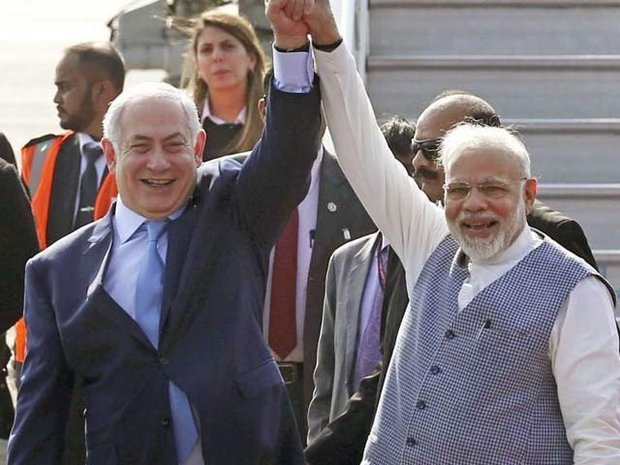 ہندوستان اور اسرائیل