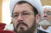 حجت‌الاسلام اکبر اسد علیزاده مدیر مرکز احیای آثار اسلامی پژوهشگاه علوم و فرهنگ اسلامی