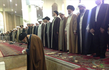 نماز باران قم