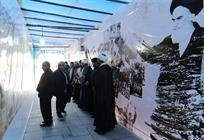 نمایشگاه انقلاب ابران، فراتر از ایران
