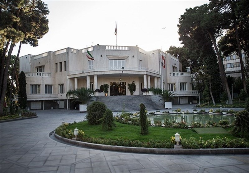 ایرانی صدر جمھوریہ آفس