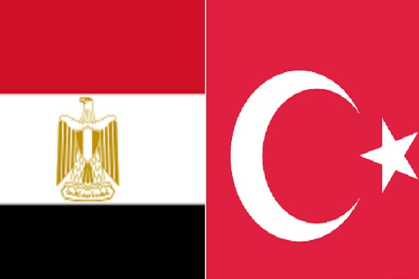 مصری اور ترکی کا پرچم