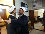 دیدار مدیر مرکز خدمات حوزه‌ های علمیه خوزستان با مدیر حوزه های خواهران استان