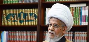 آیت الله نابلسی امام جمعه صیدای لبنان