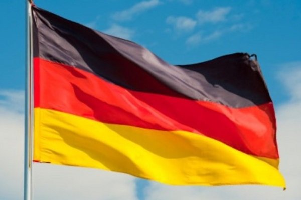 جرمن کا پرچم