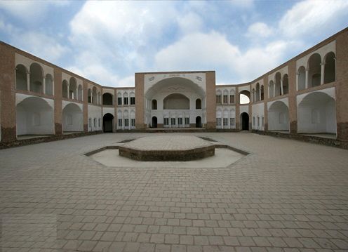 مدرسه شوکتیه