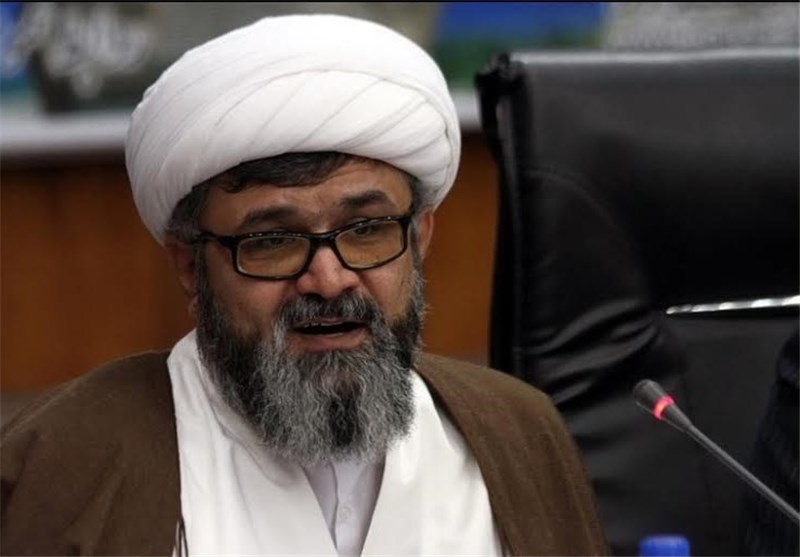 حجت الاسلام والسلمین محمدرضا حامدی