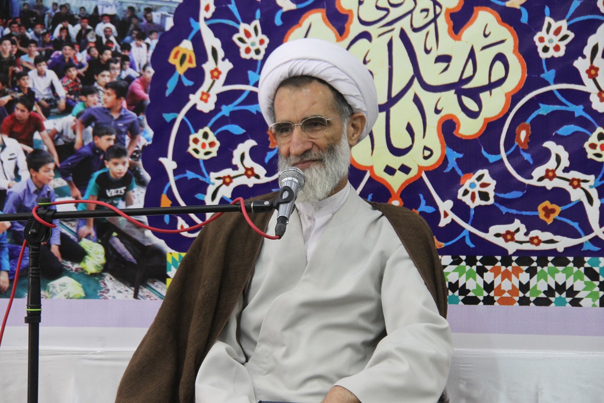 امام جمعه شهرکرد