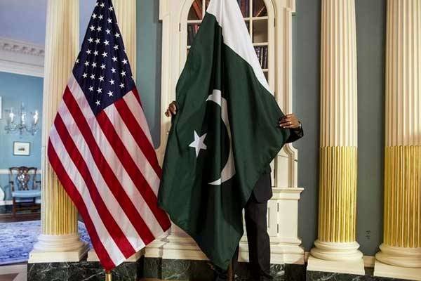 پاکستان و امریکا کا پرچم