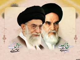 امام خمینی امام خامنه ای