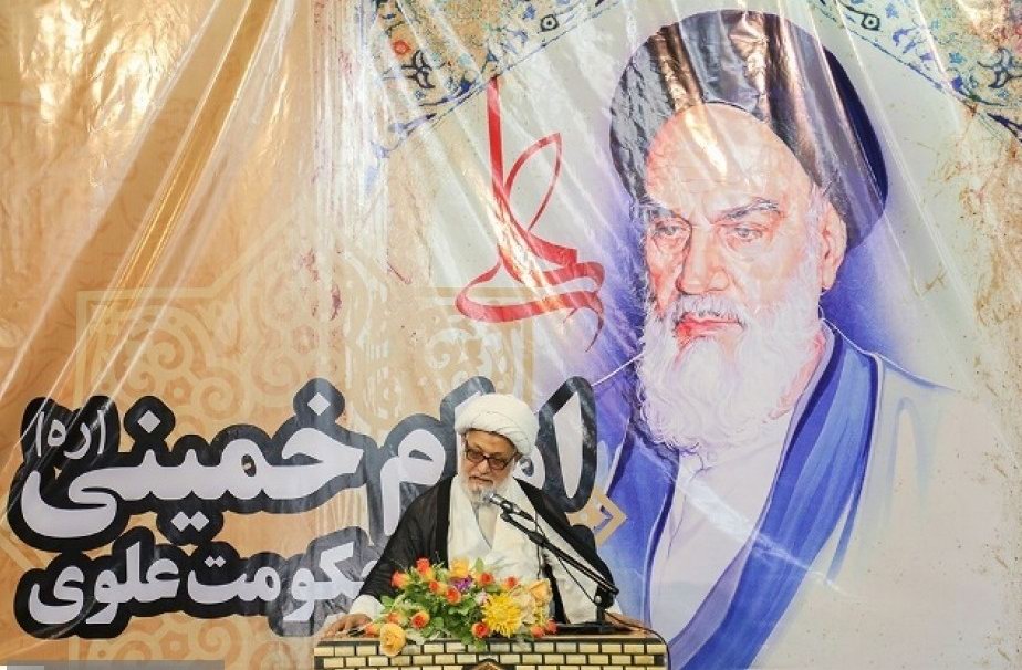  سیمینار  امام خمینی احیاگر حکومت علوی