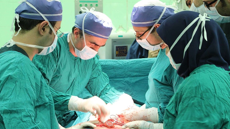 ایرانی ڈاکٹرز 