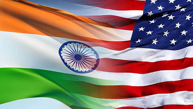 ہندوستان اور امریکا