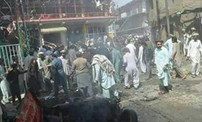 حملات تروریستی علیه تشیعیان در پاکستان