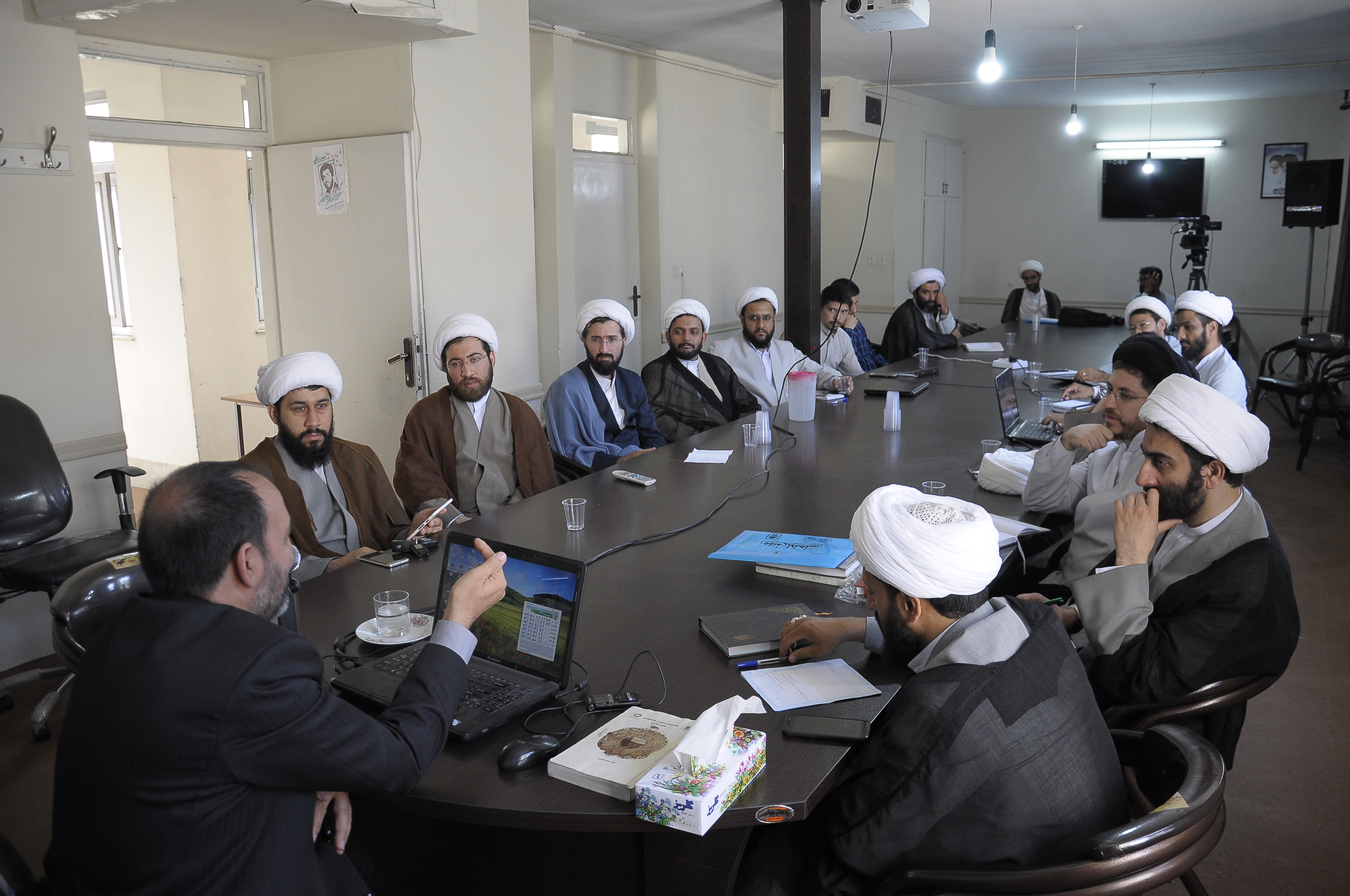 جلسه شیوه نگار مقاله علمی