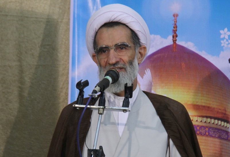 امام جمعه شهرکرد