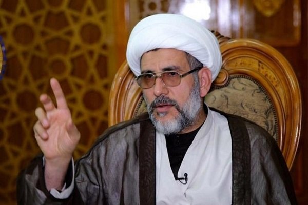 «صلاح العبیدی» سخنگوی «مقتدا صدر» 