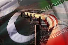 پاکستان ایران گیس پائپ لائن