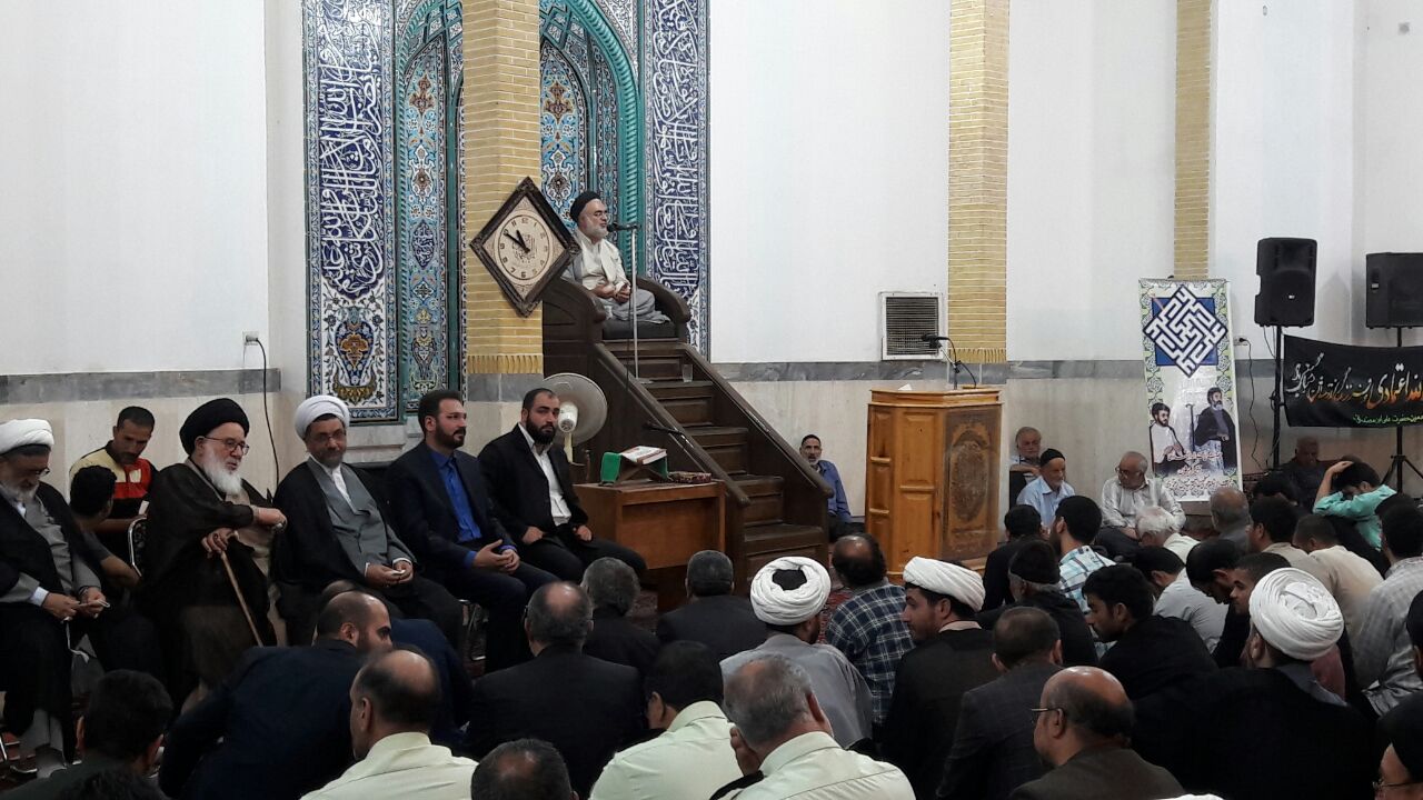 آيت الله مهدوي 