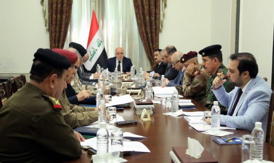 عراق کی قومی سلامتی کونسل 