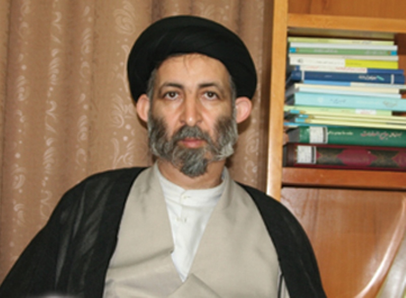 حجت الاسلام سید حمید جزائری 