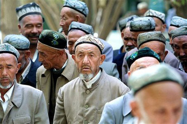 مسلمانان چین