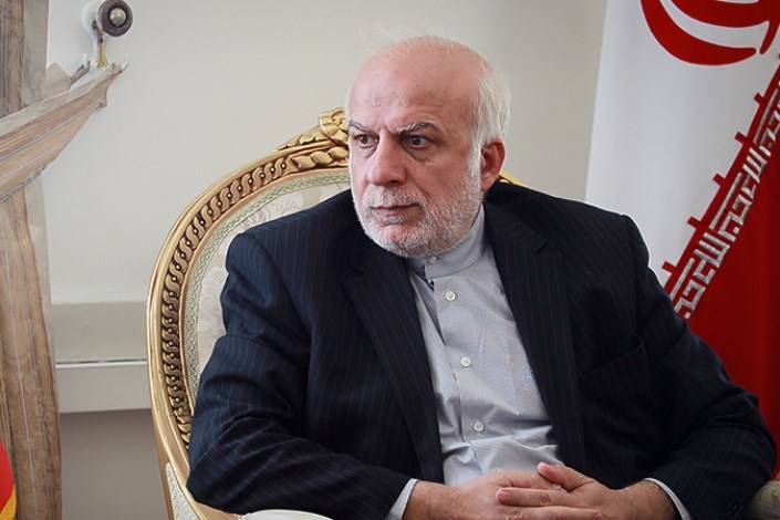 ابراهیم رحیم پور  معاون سابق وزیر امور خارجه