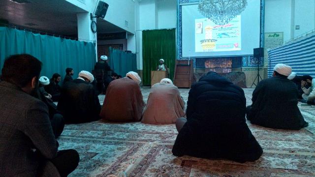 مراسم ختم حجت الاسلام صادق فردوسی