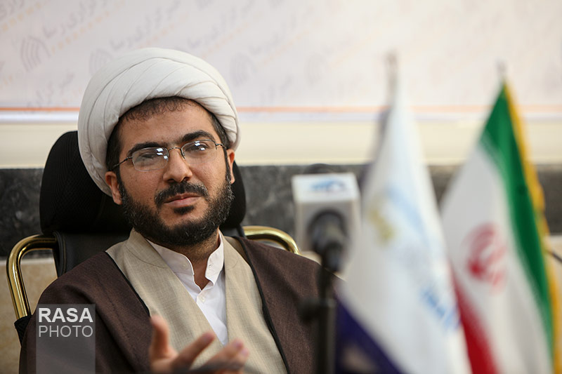 حجت الاسلام فیاضی