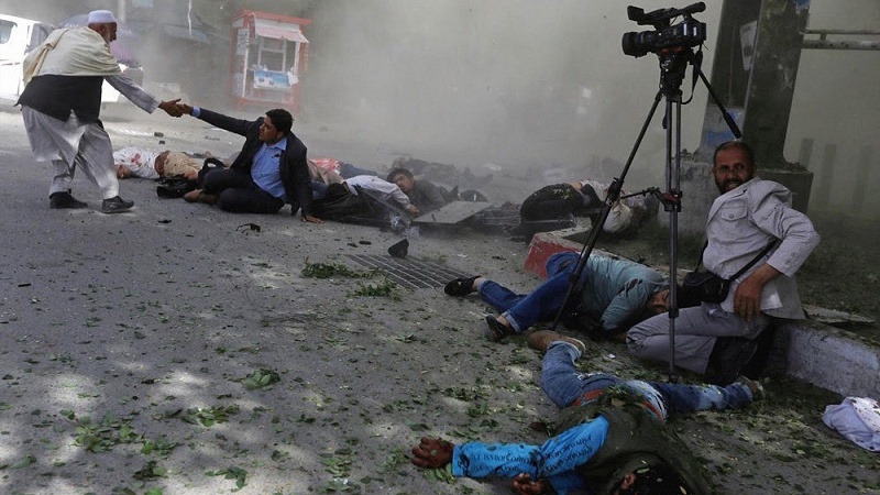 صحافی قتل