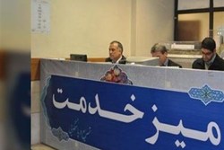 میز خدمت مسؤولان در آستانه چهل سالگی انقلاب تقویت شود